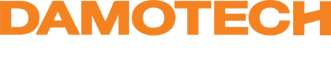 Logo de Damotech 