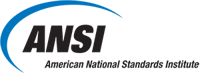 ANSI - American National Standards Institute - Logo