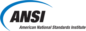 ANSI American National Standards Institute Logo