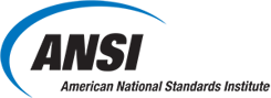 ANSI - American National Standards Institute - Logo