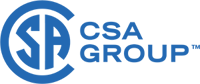 CSA - Canadian Standards Association - Logo