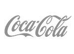 Logo Coca-Cola - Client de Damotech