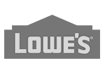 Lowe's Logo - Damotech Client