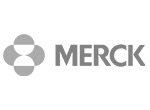 Logo Merck - Client de Damotech