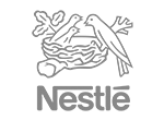 Nestlé Logo - Damotech Client