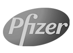 Logo Pfizer - Client de Damotech