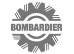 Logo Bombardier - Client de Damotech