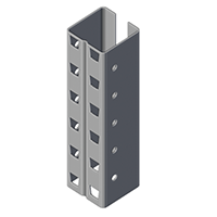 M-I, DAltrui Upright Column Identification Guide