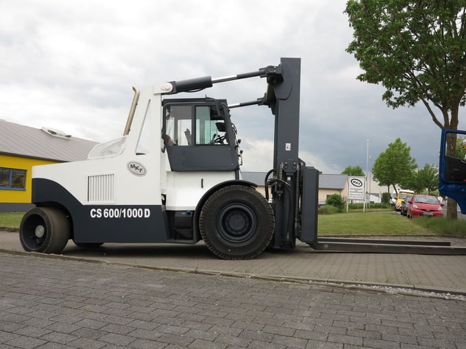Chariot élévateur MKF CS600D
