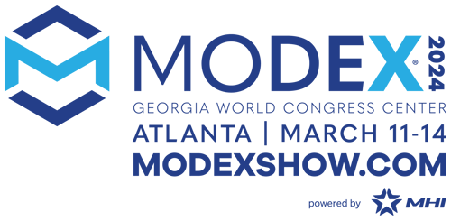 Logo de Modex 2024