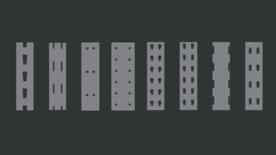 Modèles de perforation