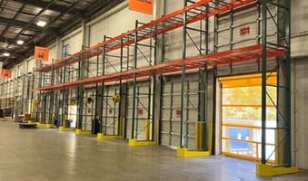 Straight Leg Dock Rack