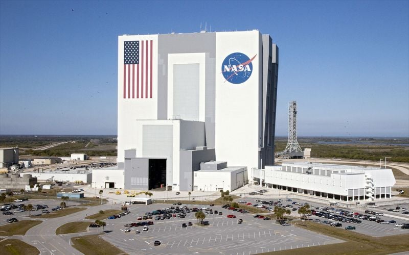 NASA Vehicle Assembly Building