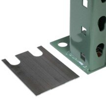 Pallet Rack Shims: Precision in Practice and Warehouse Rack Stability
