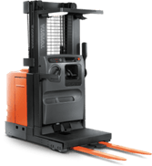 Order picker forklift