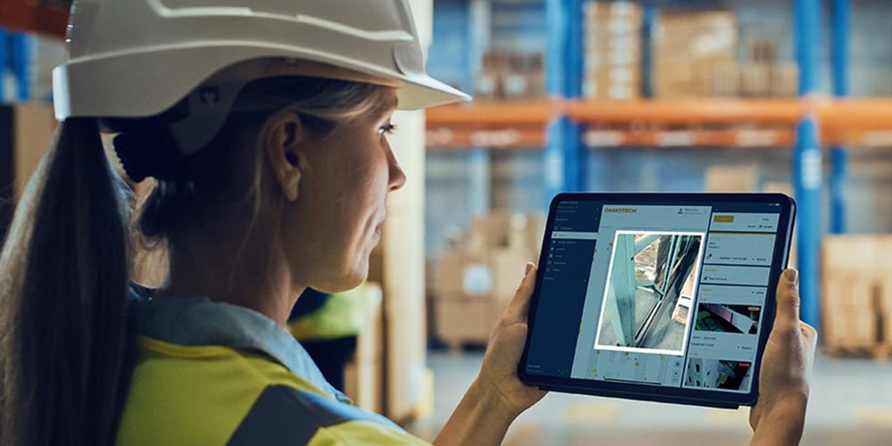 Rack Software 5 Ways Rack Management Software Can Boost Your Warehouse Safety Today