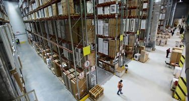 The Harsh Reality of Pallet Racking Durability