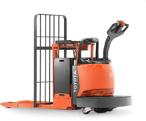 Pallet jack forklift