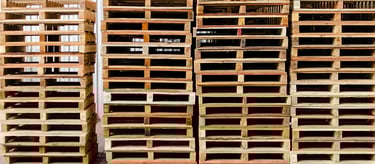 Comment stationner ses palettes au « Drive-In »