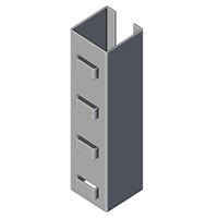 Palmer Shile 3x3 Upright Column Identification Guide