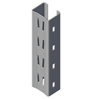 Penco 3x2 Upright Column Identification Guide