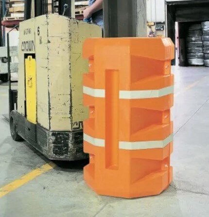 Plastic Column Protector