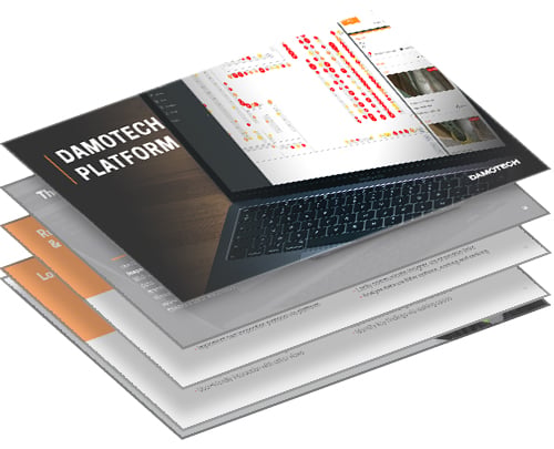 Machine Platform Brochure Platform Brochure | Damotech