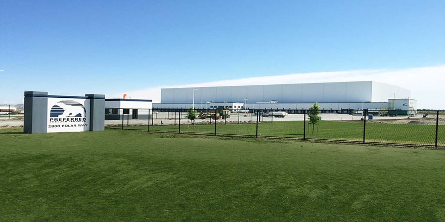 Preferred Freezer Services Facility