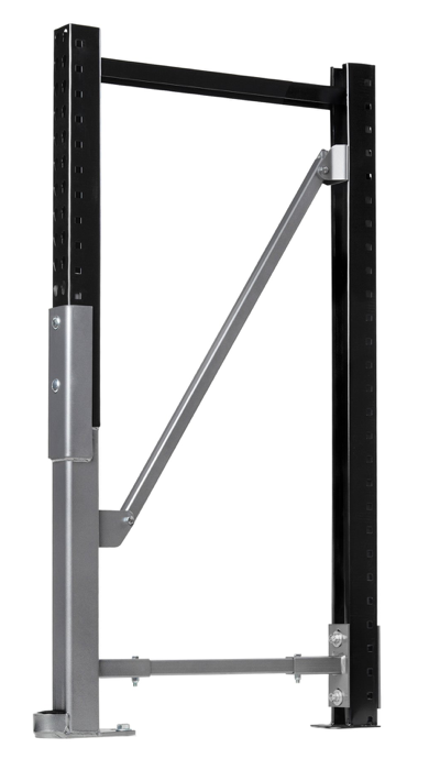 Damotech Damo Flex (single column) pallet rack repair kit for industrial pallet rack uprights