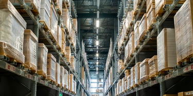 Réparer ou remplacer un palettier : Comment calculer le vrai ROI