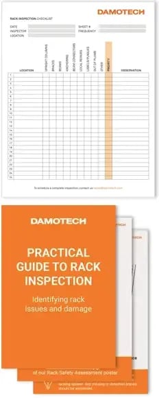 Practical guide to rack inspection and checklist