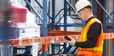 How to Inspect Pallet Racking Systems: A 5-Step Process
