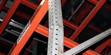 8 Leading Causes of Unsafe Pallet Rack Systems