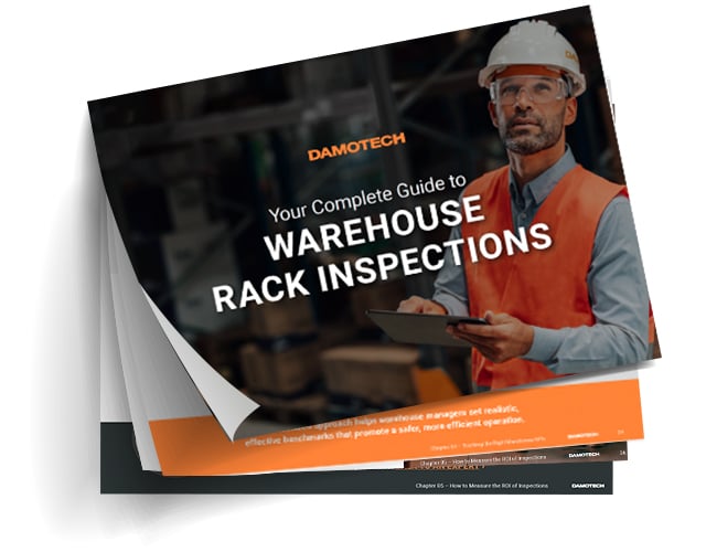 Damotech's Warehouse Rack Inspections Guide