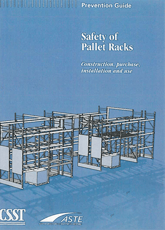 CSST Pallet Rack Safety Guide PDF | Damotech