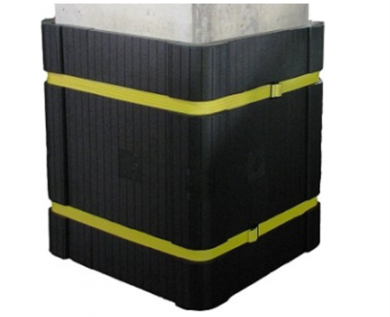 Column Protection Wrap