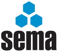 SEMA logo (Storage Equipment Manufacturers' Association)