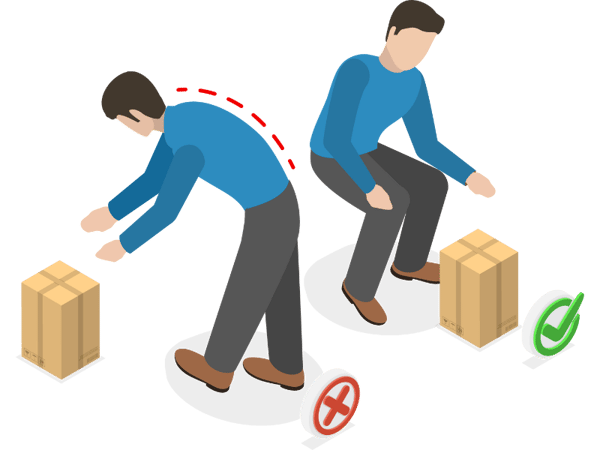 Maintenir une bonne posture