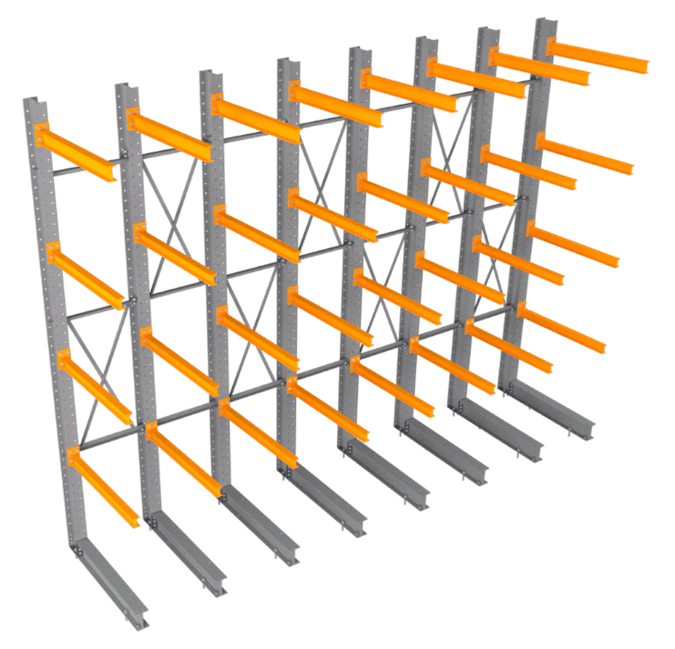 8 Types of Industrial Rack Systems Tailored for Warehouse Efficiency