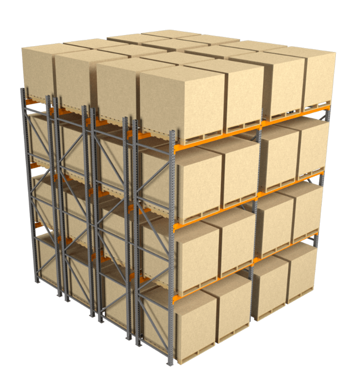 8 Types of Industrial Rack Systems Tailored for Warehouse Efficiency