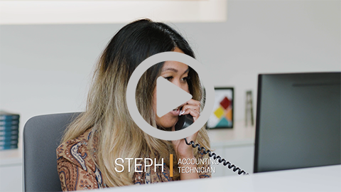 Damotech Administrative Assistant - Steph