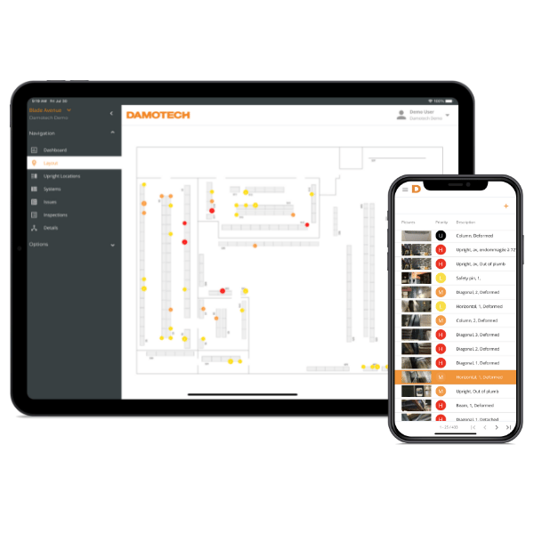 Duo tablette et mobile