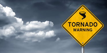 Tornadoes and Warehouse Safety: How to Protect Pallet Racking Systems
