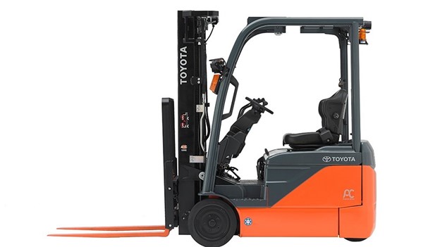 Toyota forklift