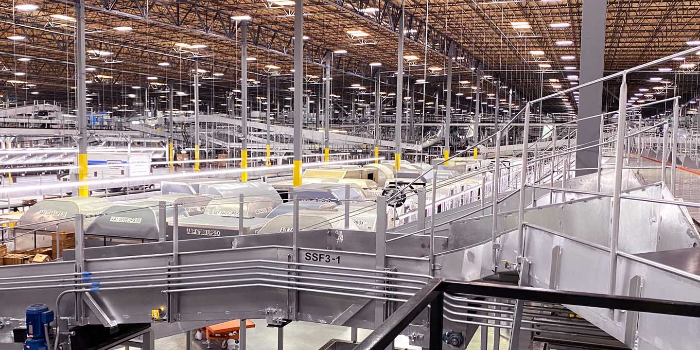 Top 10 Largest Warehouses in North America