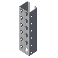 USP Teardrop F20 3x2.5 Upright Column Identification Guide