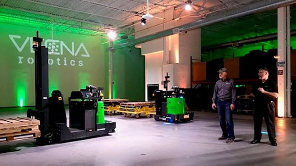 Vecna_Lift booth MODEX