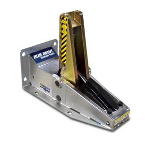 Truck Restraint Device for Loading Docks