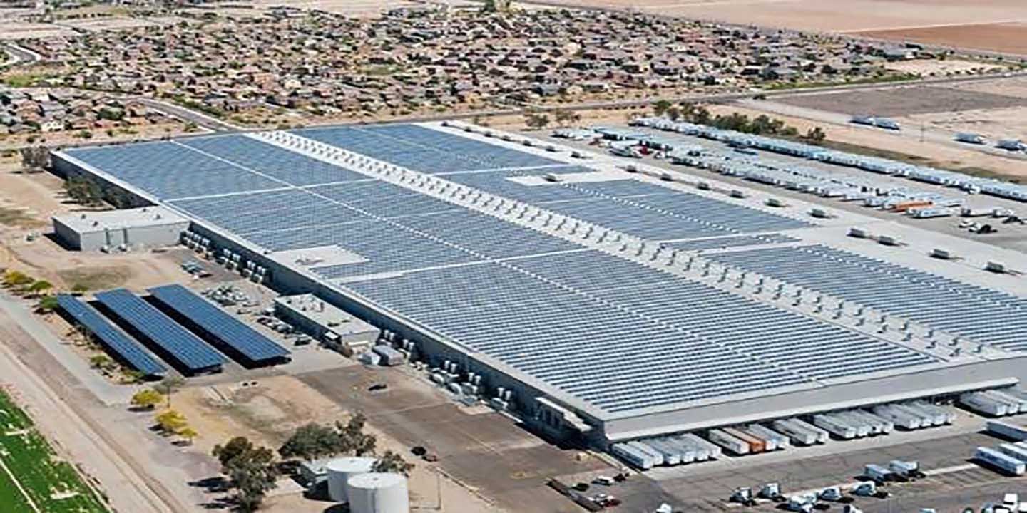 Top 10 Largest Warehouses in North America
