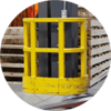 Warehouse-Rack-Protection